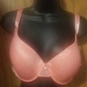 Peach Dreamwear Bra